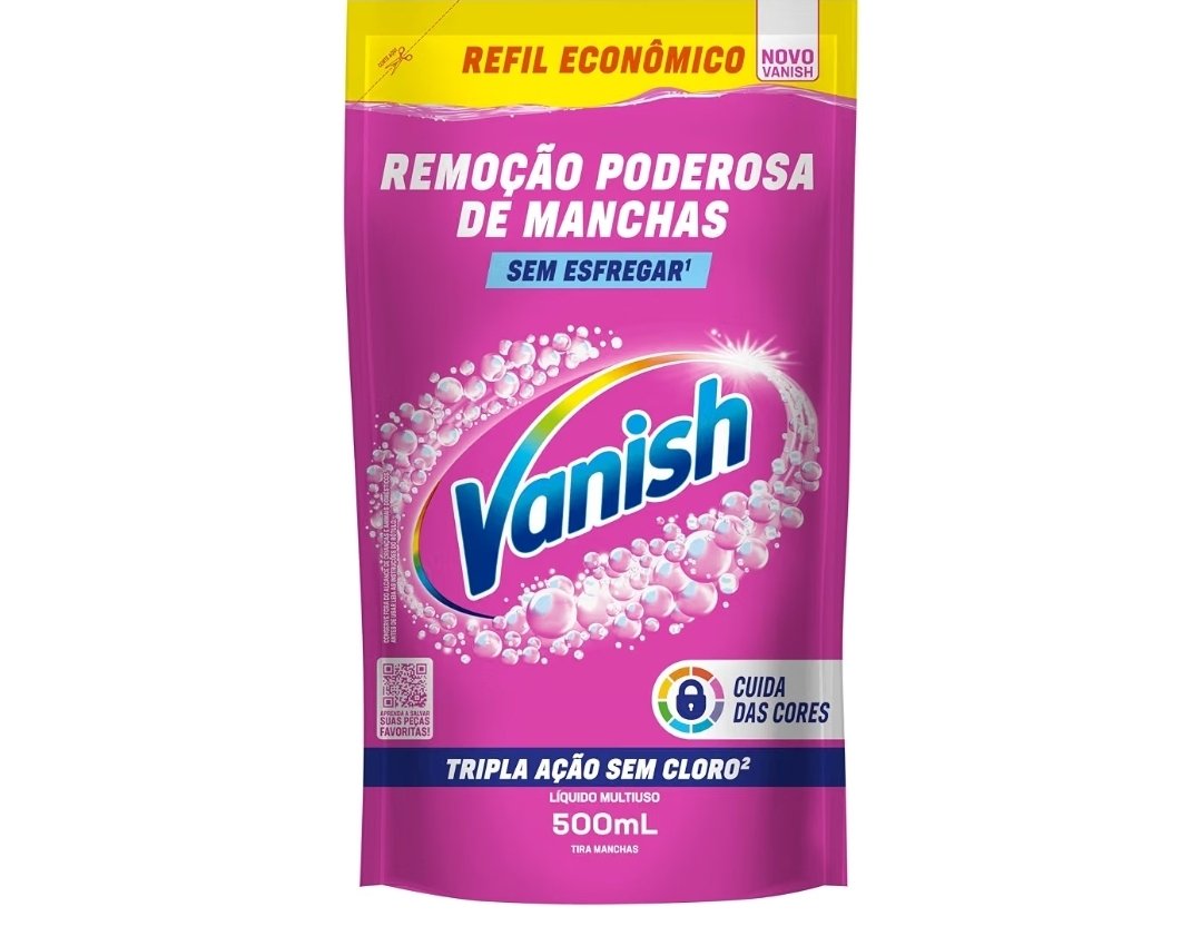 Bruofertas's tweet photo. Ofertas Amazon 🧡 

Tira Manchas Vanish Líquido Multiuso Refil 500ml
💵R$ 11,01 (comprando com recorrência)
https://t.co/CRCtxbuYFD

Acima de 2 unidades!

AUSTRALIAN GOLD PROTETOR CORPORAL KIDS FPS 70 120g
💵R$ 27,45 (comprando com recorrência)
https://t.co/75qoA0qsay https://t.co/1Zkl3opZjs