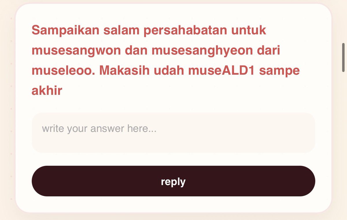 mentorasep's tweet photo. 1. Okaay musesangwon musesanghyeon ada dari bapak kalian nih
2. Museriize ini siapa yang send
3. Pharita lagi dd kau itu laku sekali
4. Okaay yucil bocil bucin kau itu masih kecil dik https://t.co/WF0RAvpaAa