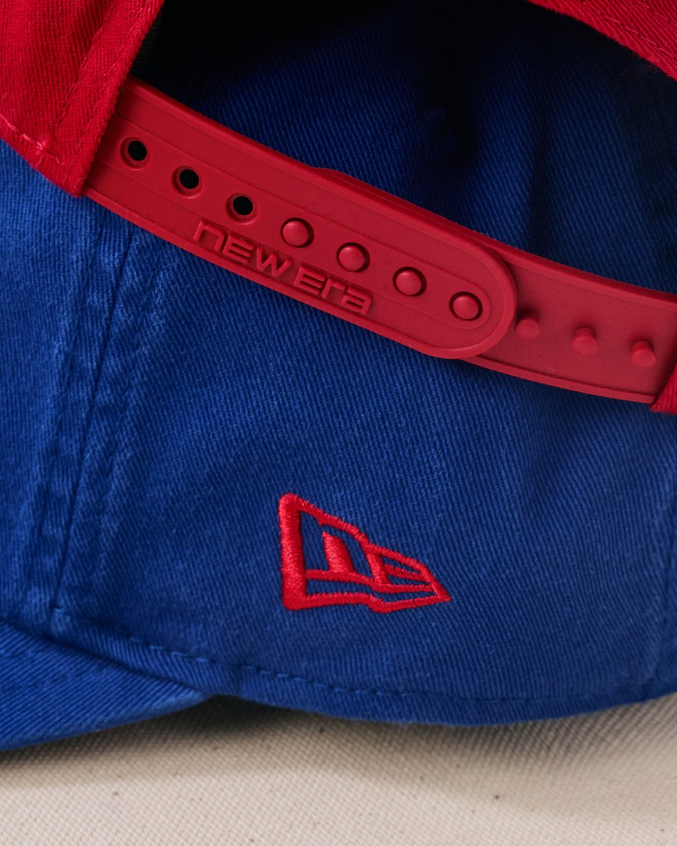 NewEraCap's tweet photo. Discover our casual, retro-inspired silhouette in a range of styles from the NFL, NBA, and more. Shop the adjustable 19TWENTY® now at New Era. https://t.co/gNW5MDAuTh https://t.co/Z0uZMrXkYR