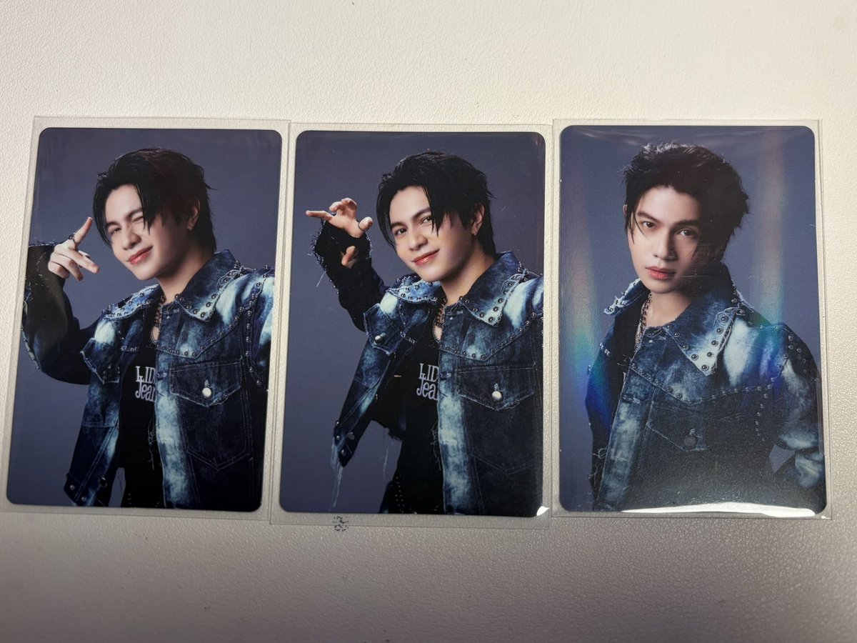 dmc_2411's tweet photo. ⭐️WTS/ขาย⭐️
ขายเหมา 280.- รวมส่ง
#ตลาดนัดวิลเลี่ยมเอส https://t.co/k78WG0Vhij