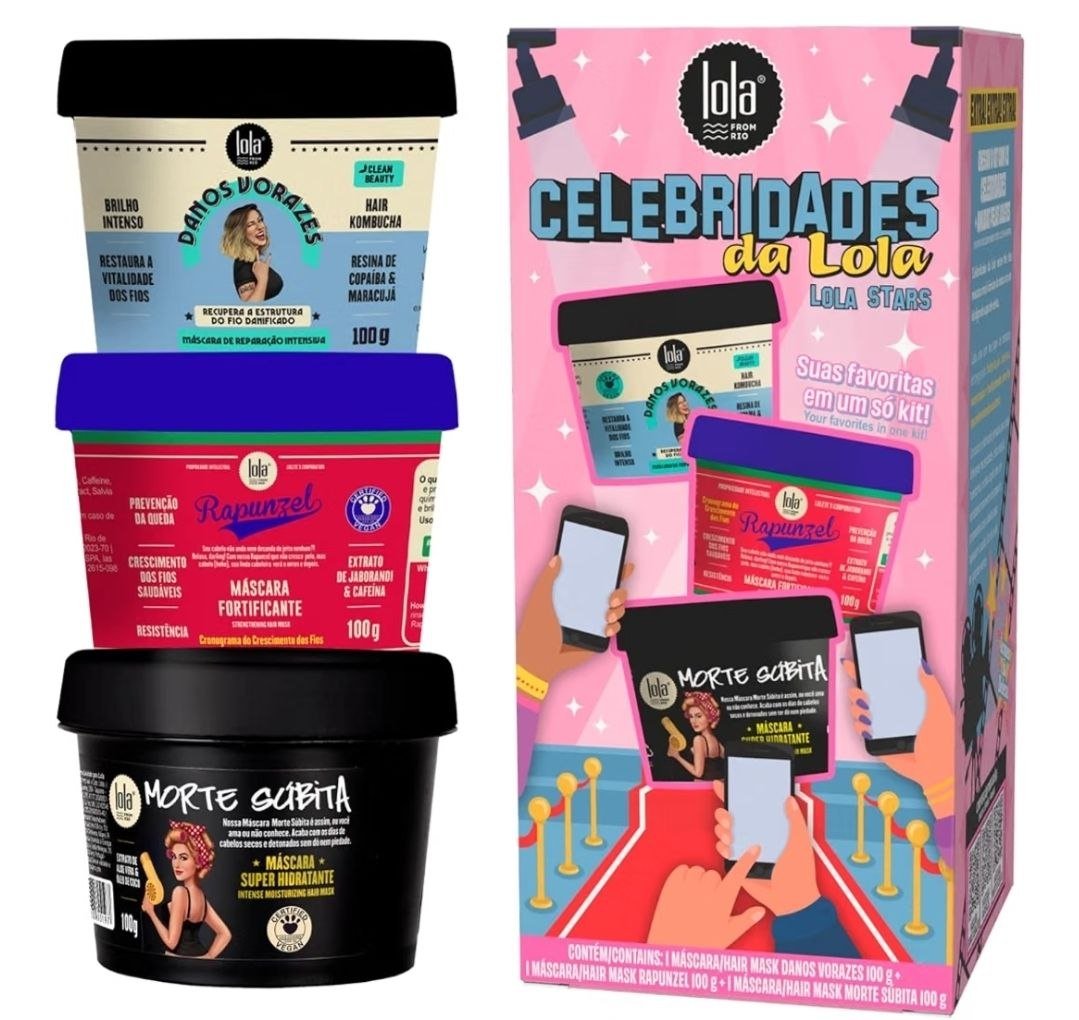 Bruofertas's tweet photo. Ofertas Amazon 🧡

Kit Máscara Capilar Lola Star - morte subita+danos vorazes+rapunzel - Lola From Rio
💵R$ 37,63
https://t.co/4C80DFCYbd

Hada Labo Kit Limpeza Facial Cleansing Oil + Massageador Facial Polvo
💵R$ 55,71 (comprando com recorrência)
https://t.co/RgM4CcjzUF https://t.co/lHP308kLrg