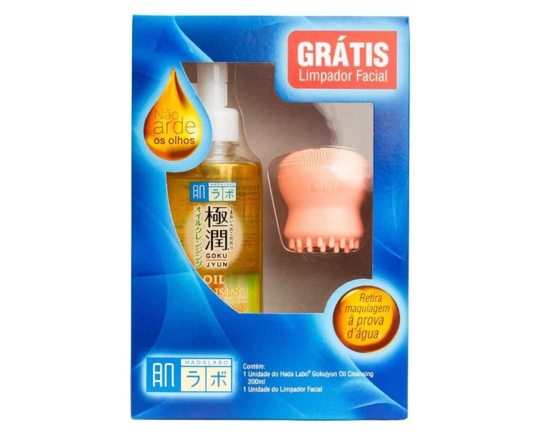 Bruofertas's tweet photo. Ofertas Amazon 🧡

Kit Máscara Capilar Lola Star - morte subita+danos vorazes+rapunzel - Lola From Rio
💵R$ 37,63
https://t.co/4C80DFCYbd

Hada Labo Kit Limpeza Facial Cleansing Oil + Massageador Facial Polvo
💵R$ 55,71 (comprando com recorrência)
https://t.co/RgM4CcjzUF https://t.co/lHP308kLrg