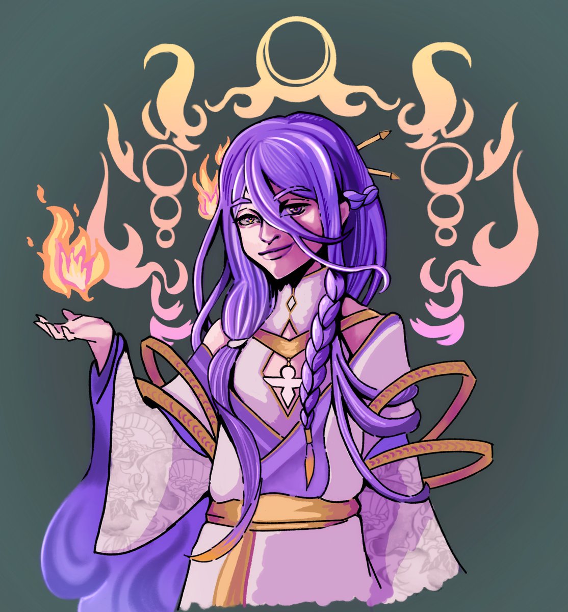peakypixieVT's tweet photo. hello!! i'm pixie!!
i am an artist, gamer, chronic anime character enjoyer &amp; now also a little png creature yay 🐑
i'm still figuring out some stuff but will be streaming games, art &amp; things Very Soon™
here is my current me &amp; some vtuber art i have made. nice to meet you!! 💚 https://t.co/DbHNqDvQeC