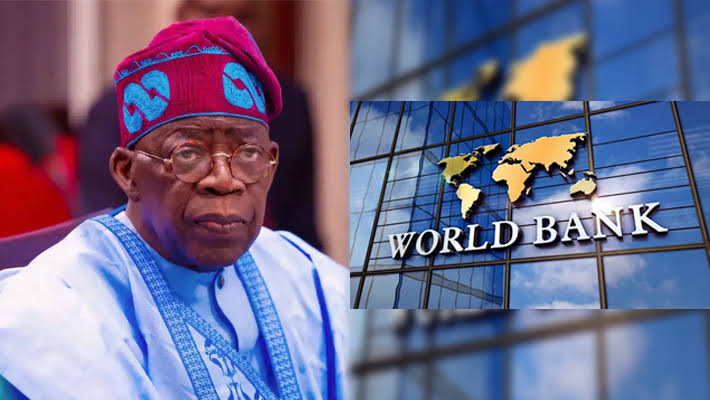 ParallelFacts's tweet photo. REVEALED: Borrower-in-Chief Bola Tinubu Secretly Borrowed $1.25 billion From World Bank After It Locked Social Media Comment Section to Quench Nigerians’ Calls for Accountability https://t.co/HAHT8gVoWC https://t.co/LvGSJktIFc