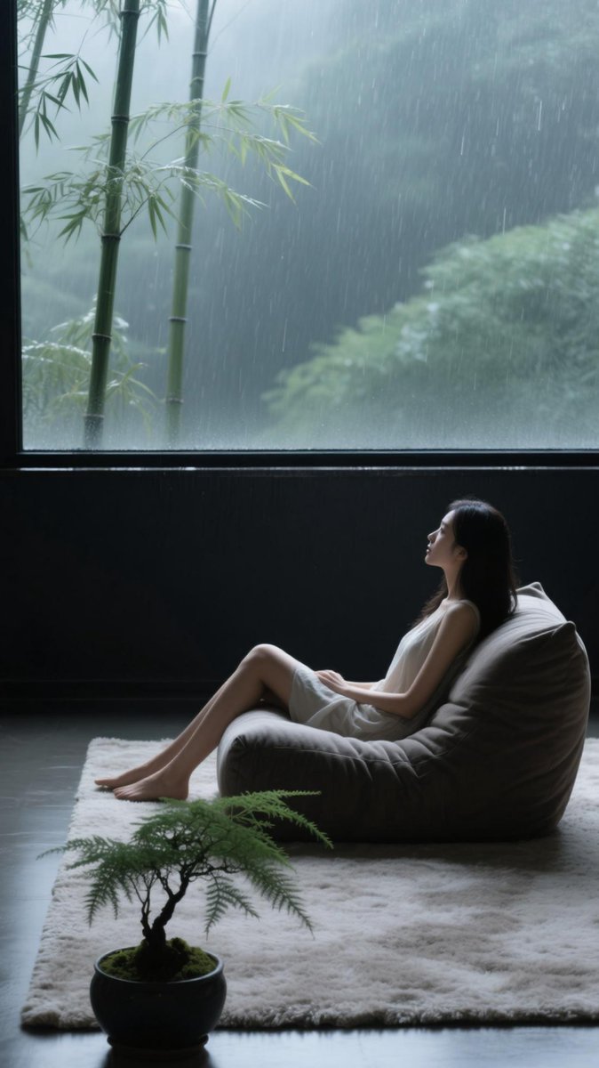 ArcatiAnthony's tweet photo. Cozy rainy Sunday in—sipping hot cocoa, wrapped in blankets, and letting the soft pitter-patter on the window be my only alarm for the day.， https://t.co/TcmpzUYmiF