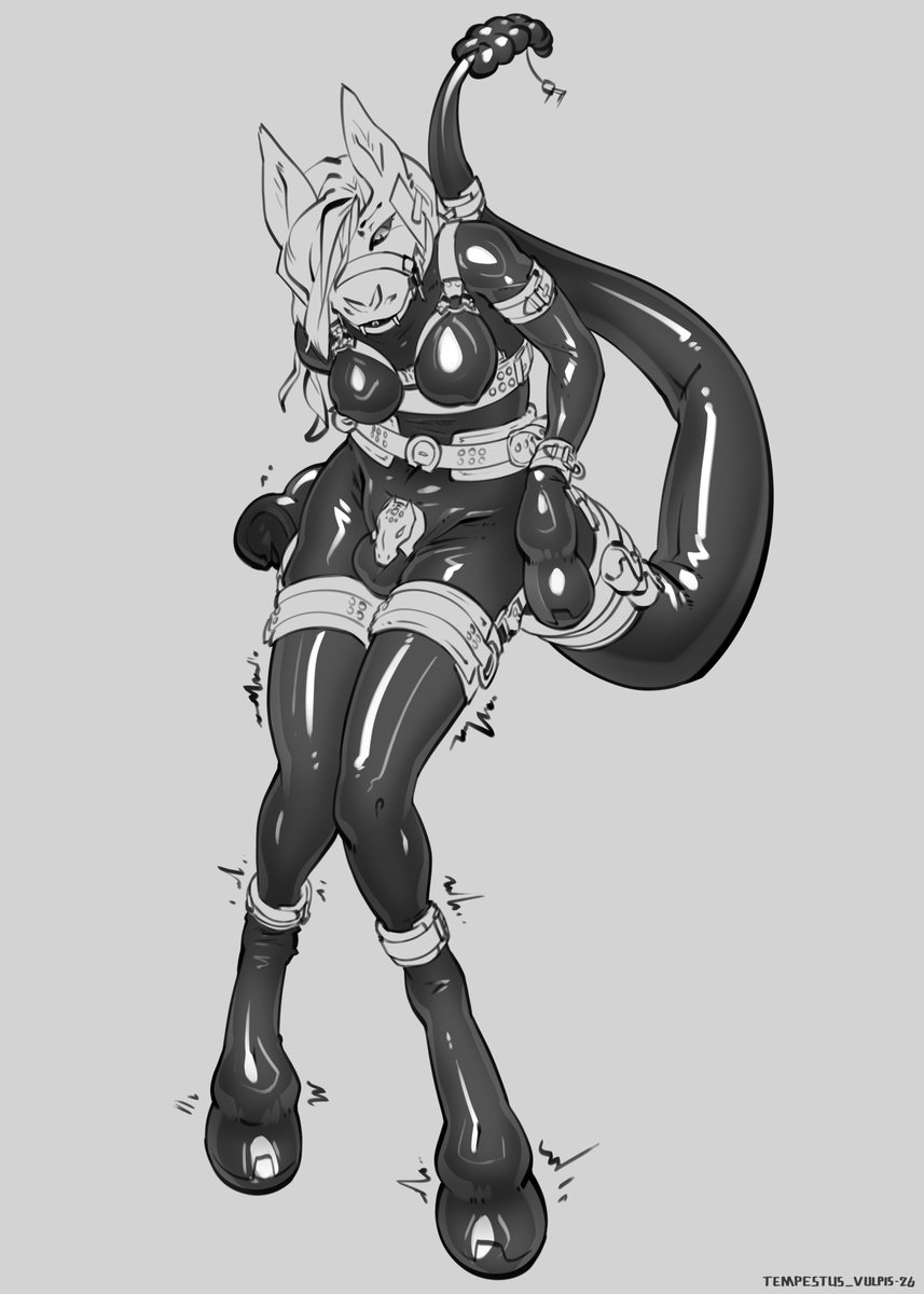 TempestusVulpis's tweet photo. Completed sketch for @ZeframRinehart 

The fact I have accepted these commissions and  not completed them has  bothered me quite a bit despite work. No money was  paid  for this  commission. Thank you all for you time and watching me. https://t.co/kyIx6vFDzO