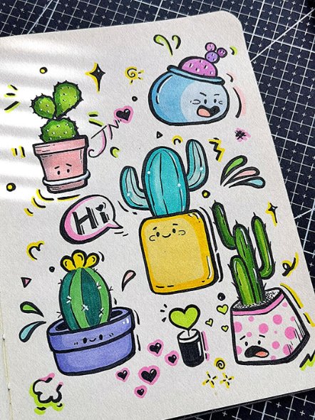 alexlopes3's tweet photo. Ever wanted to try watercolor painting Grab cheap supplies at the stationery store and start today—no fancy skills required! https://t.co/waaQDoUpi5