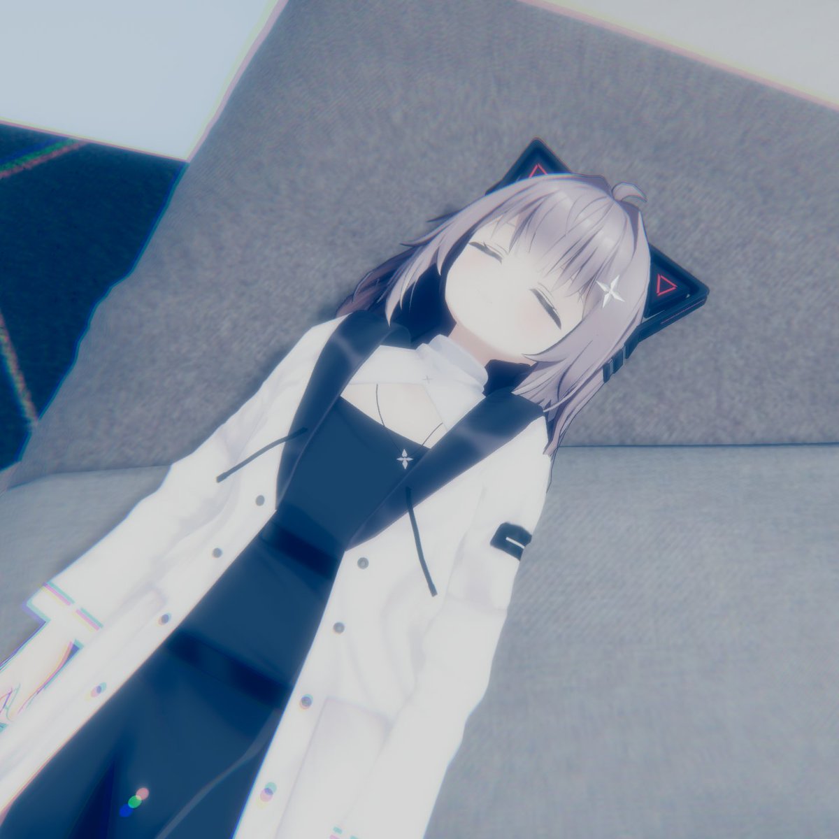 Moonlitnight232's tweet photo. ストレッチ参加した後、家事を済ませてもうひと遊びしようと思ったけど、眠くなったため断念😇
ストレッチ効果絶大なり！
おやすみなさい💤 https://t.co/tRuOqEoEGs