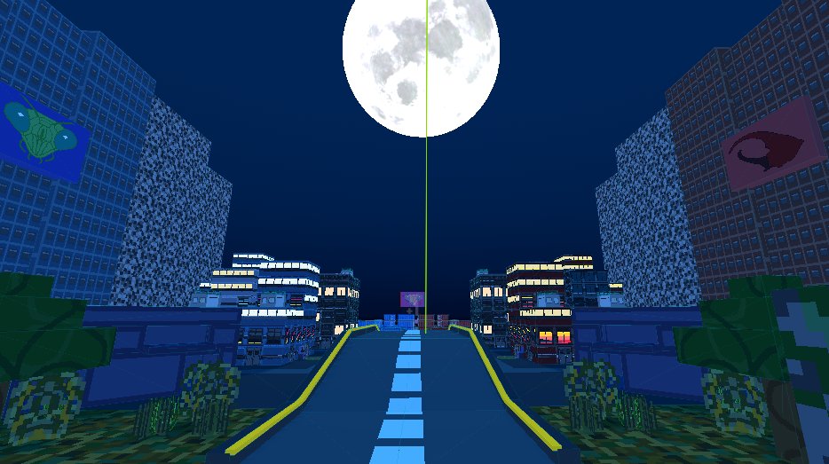 BombJaguar's tweet photo. #indiegame #gamedev #godot #blockbench https://t.co/Ak7SZpr2Fm