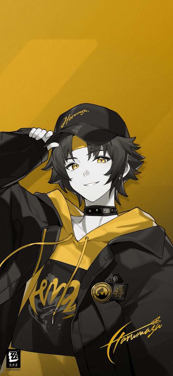 Zenlessnewz's tweet photo. ZZZ x Zozotown Wallpaper (1/2) https://t.co/KhNd66f6DP