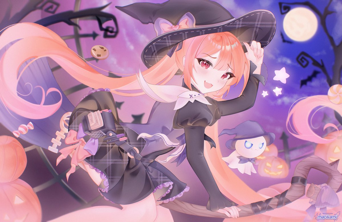 marikami63016's tweet photo. Misty 🎃
#스텔라소라 #ステラソラ https://t.co/e0G7YVVXCX