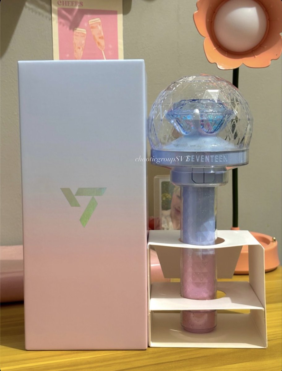 chaoticgroupSVT's tweet photo. ⋆˚꩜｡ WTS • LFB  ִֶָ🪽་༘

🪷 SVT lightstick caratbong ver 3 10th anniversarry ver 

     ⤷ ₱2850 PAYO
     ⤷ used once during svt new concert
     ⤷ onhand • unsealed • complete inclu 
     ⤷ loc: Metro Manila 
      ⤷ mod: prio sdd
      ⤷ mop: gcash

💌 DM to claim https://t.co/hU8eoZcDt9