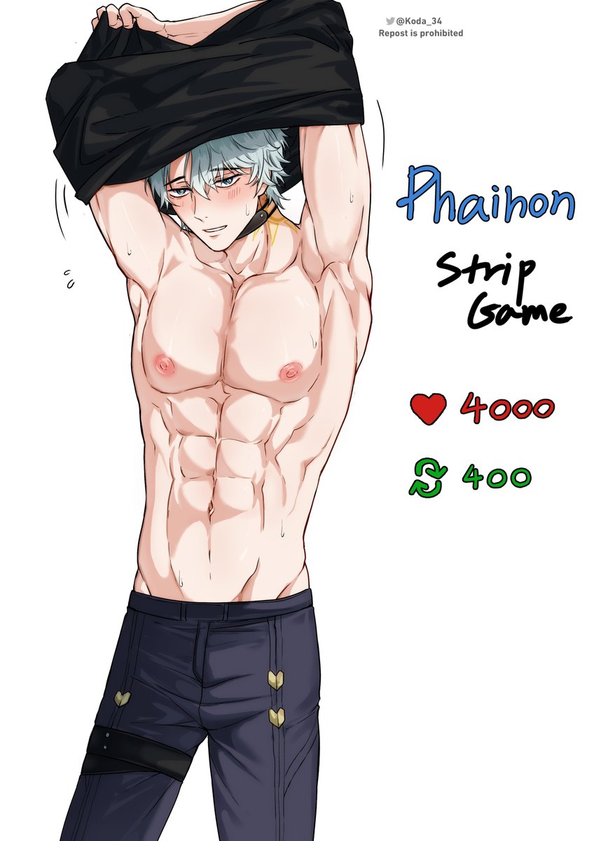 Koda_34's tweet photo. It's been a while 🫣
// Part 3
#Phainon https://t.co/YAQO0O22oM