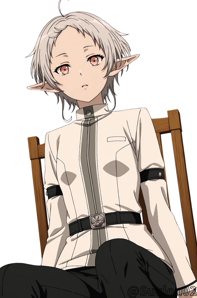 Sieg0925222's tweet photo. 無職転生 〜異世界行ったら本気だす〜/ Mushoku Tensei: Jobless Reincarnation

シルフィエット/ Sylphiette

SFW
#無職転生 #MushokuTensei #Sylphiette #シルフィエット #シルフィ姉 #Sylphy https://t.co/YWxrDspr2P