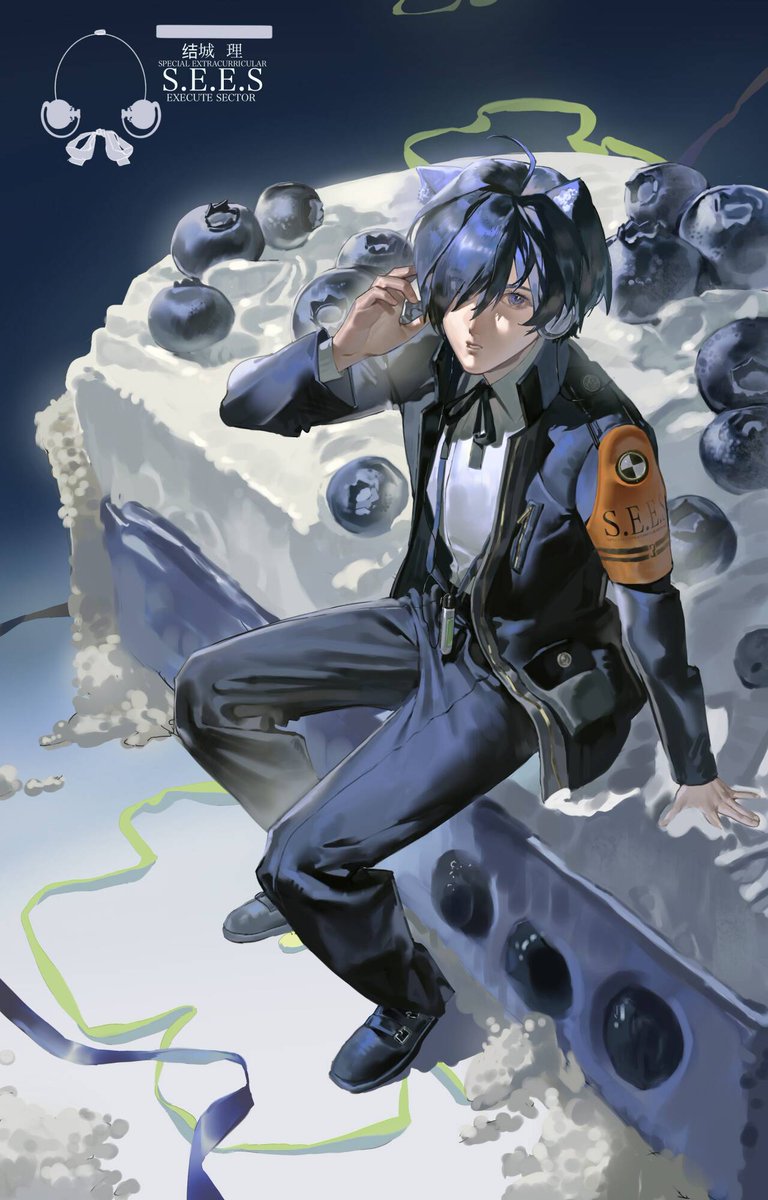 JHxe88's tweet photo. #ペルソナ3
#person3 https://t.co/1HLWlKk7Ek