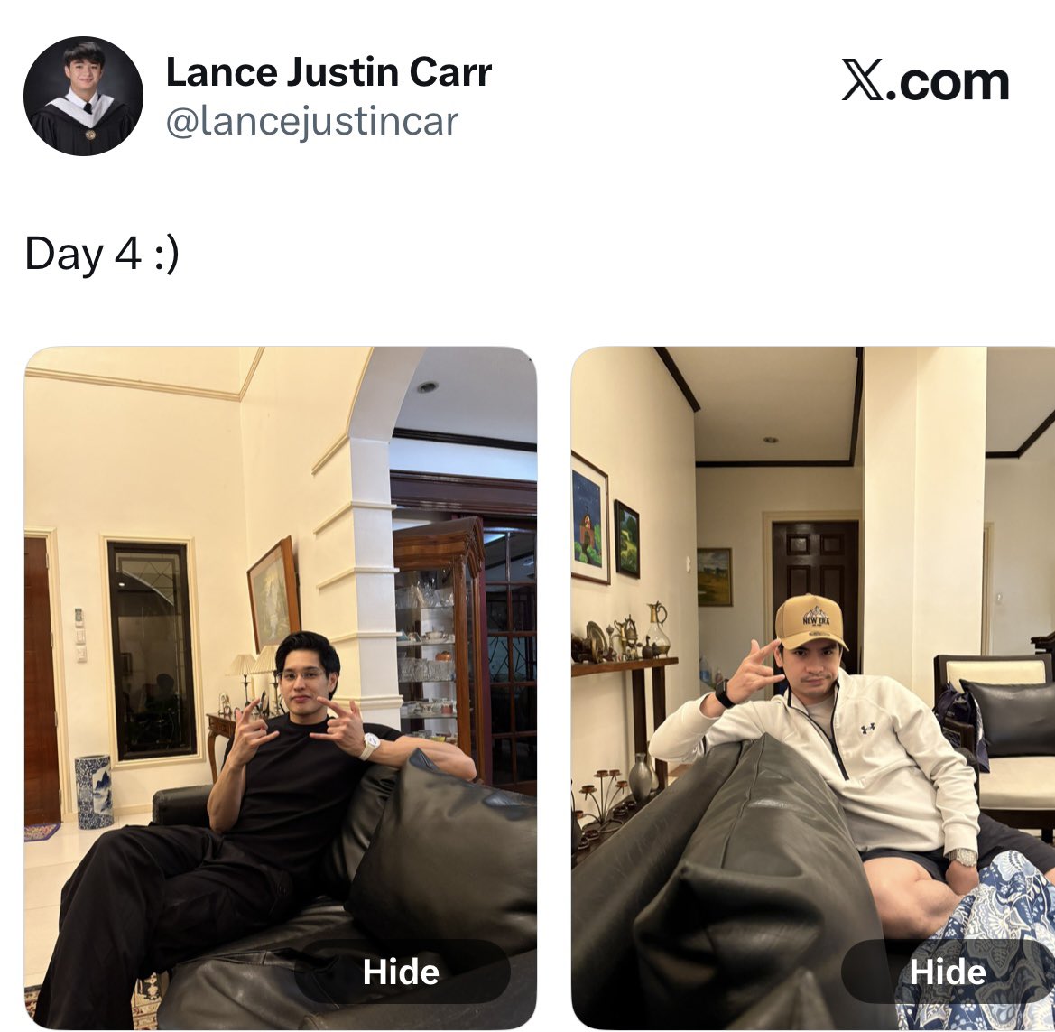 itsmematcha69's tweet photo. Complete na po ang Day 1 to Day 4🤪 https://t.co/PL1cD7MtKD