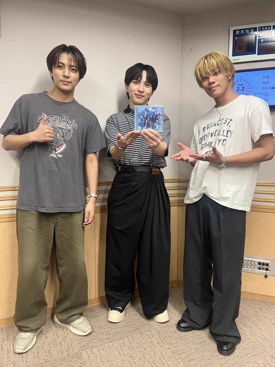 公式】M!LK 吉田仁人のレコメン！ on X: 