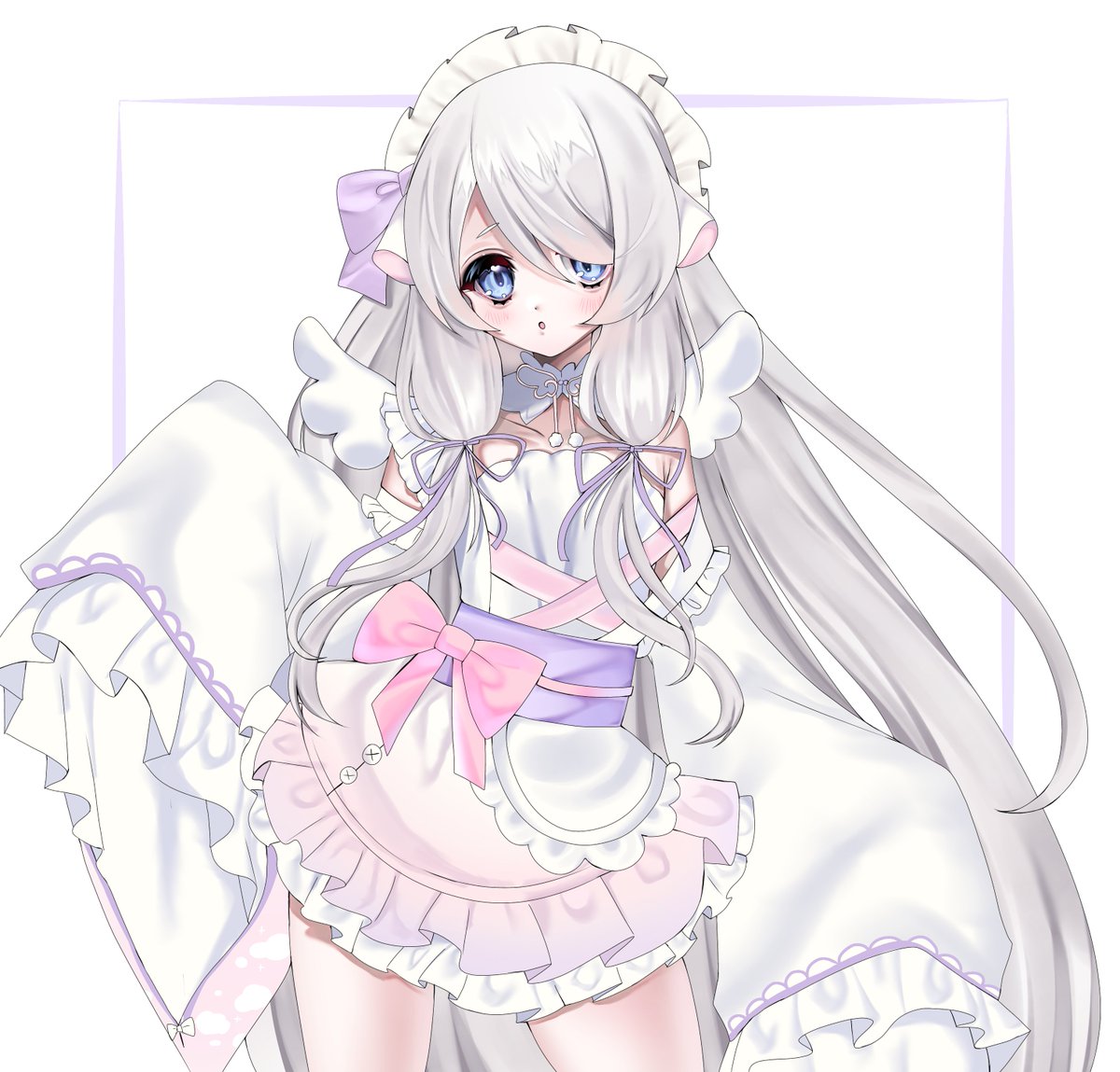 rottwiw's tweet photo. Opening My wait-list for thighs up's service at 65€, surprise me option is available now ^^ 

🔄♥️ very appreciated! https://t.co/2XhLEVdRgh