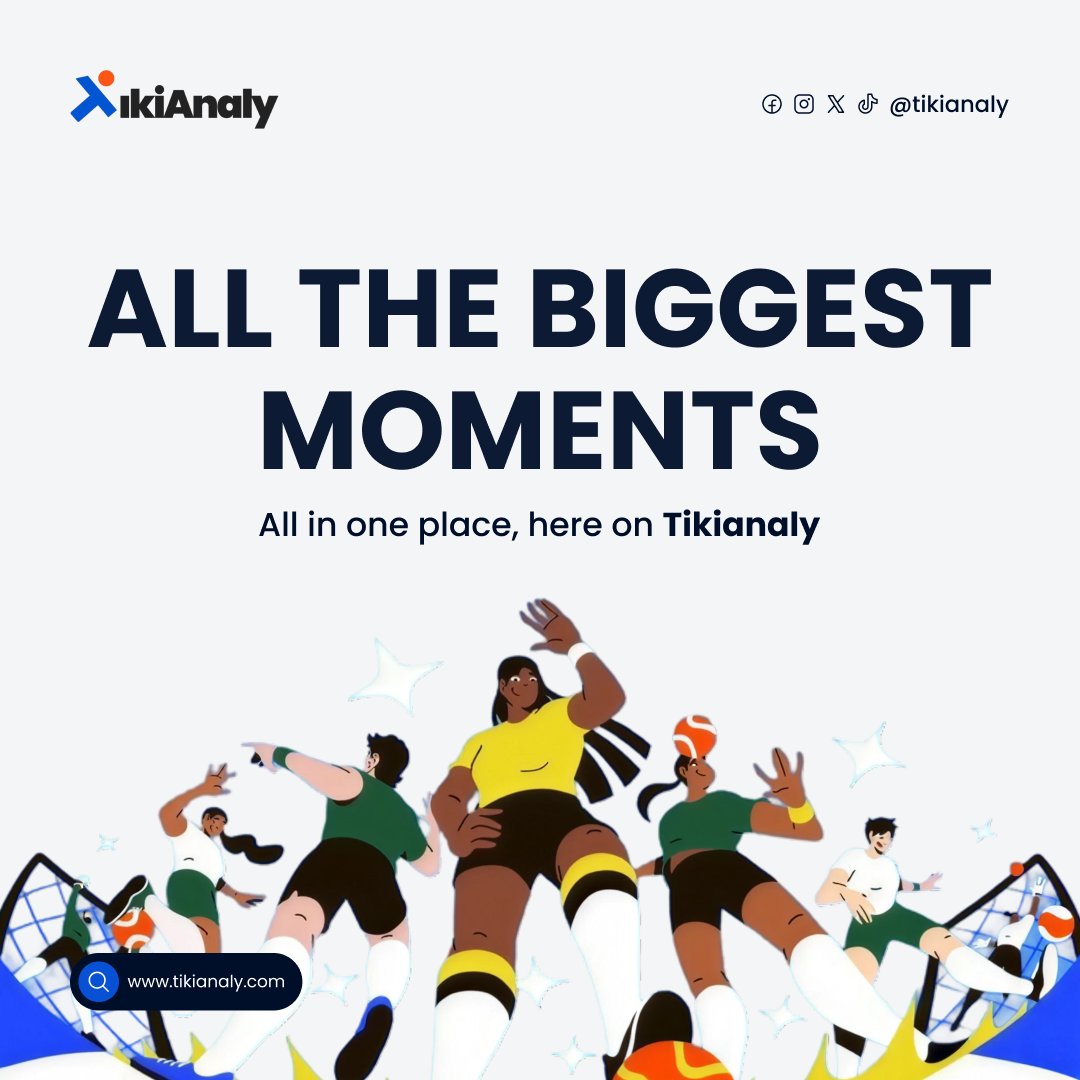 TikiAnaly's tweet photo. WE’RE LIVE! 🚨

TikiAnaly is officially on Google Play

Fans. 
Players. 
Athletes. 
Analysts. 
Clubs.

One platform. One community. One game.

The game is better together.

Install TikiAnaly and join us. https://t.co/SnXEfaMNTr https://t.co/Q46nkspSaH