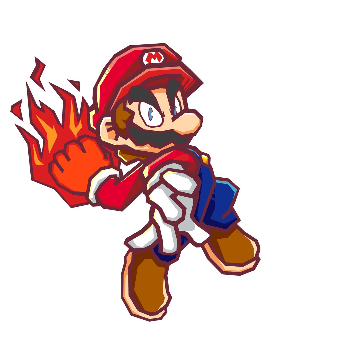 SMOMASTER5's tweet photo. Yo yall remember mario the plumber? My fav sonic charater 
#Sonicthehedgehog  #supermario https://t.co/FwJCBmNRyh