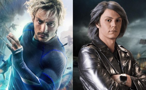 Kull98765's tweet photo. @MrAbbeetim It’s like saying which Silver Surfer and Quicksilver was better, Disney or Disney? https://t.co/sB74tJLG9Y
