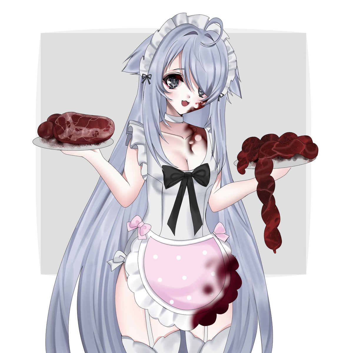 rottwiw's tweet photo. Opening My wait-list for thighs up's service at 65€, surprise me option is available now ^^ 

🔄♥️ very appreciated! https://t.co/2XhLEVdRgh