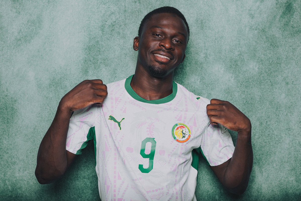 ActuFoot_'s tweet photo. 🚨 BAMBA DIENG 🇸🇳 VA PASSER SA VISITE MÉDICALE DEMAIN AVEC L’ÉTOILE ROUGE DE BELGRADE ! 🇷🇸🩺

🗞️ @Santi_J_FM https://t.co/Fzgx8Xb4ro