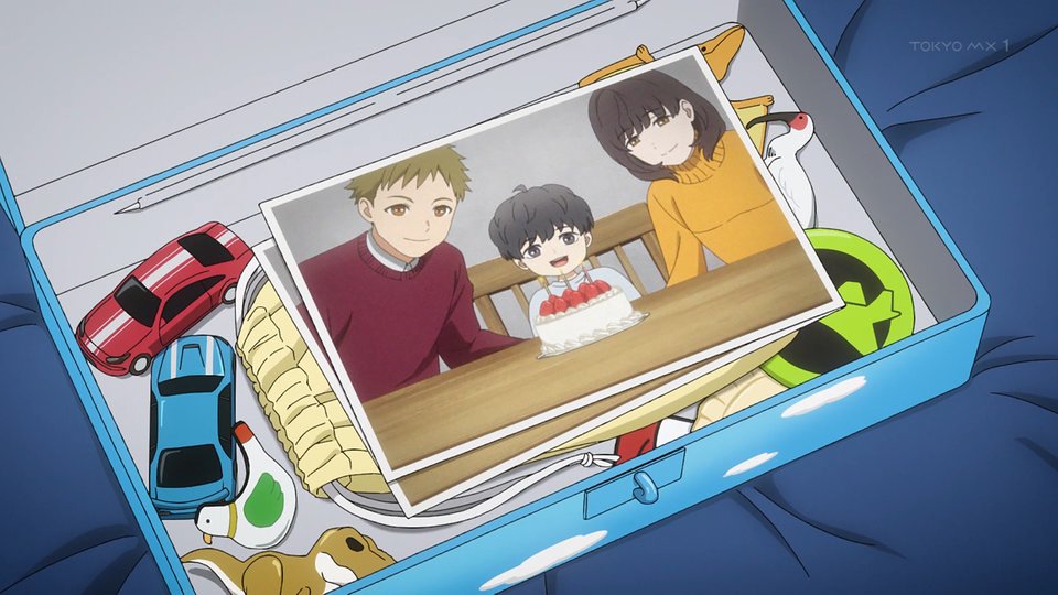 メビウス・ダスト 第7話 ツイート画像 1