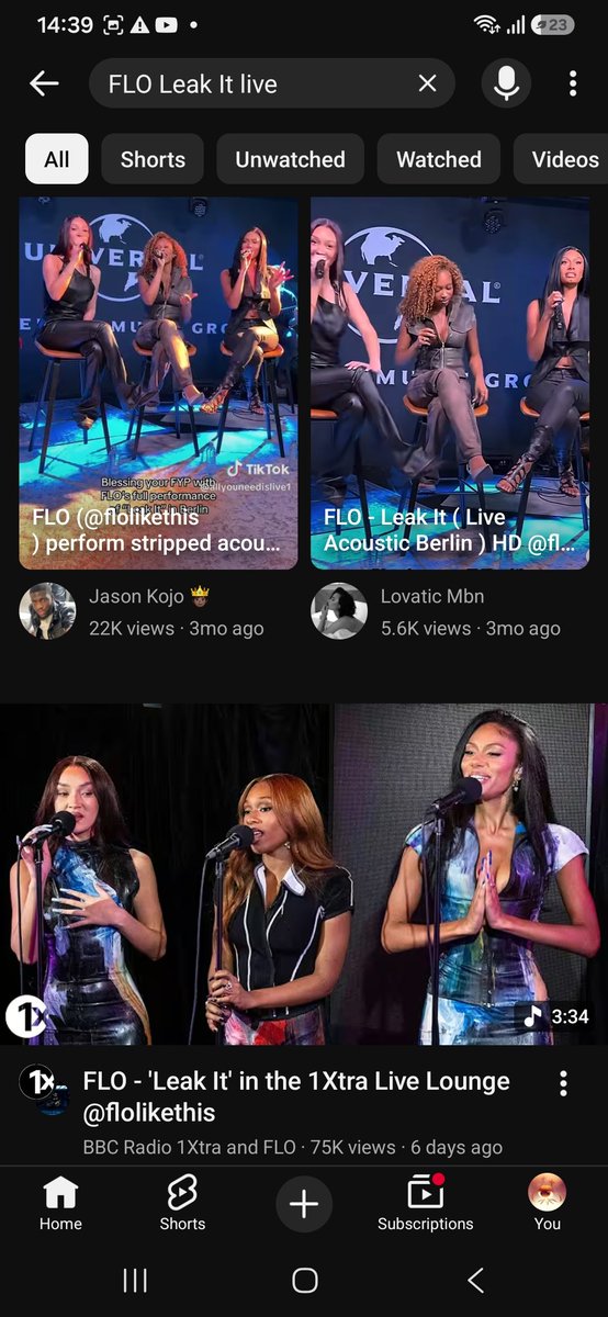 pokefanbruh2's tweet photo. I really wish y'all gave these girls valid criticism because to say they've performed this song one time and moved on is so disingenuous when they've worked their asses off performing wise this entire rollout.

Not respecting them is a thing. But just lying on their name is wild. https://t.co/tZm7yOSdK4