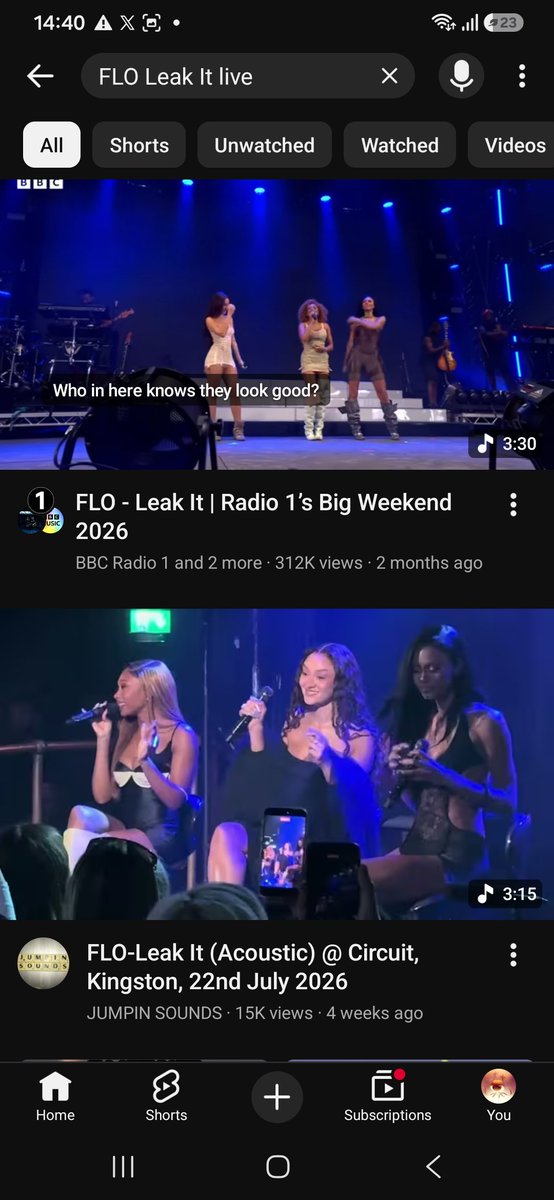 pokefanbruh2's tweet photo. I really wish y'all gave these girls valid criticism because to say they've performed this song one time and moved on is so disingenuous when they've worked their asses off performing wise this entire rollout.

Not respecting them is a thing. But just lying on their name is wild. https://t.co/tZm7yOSdK4