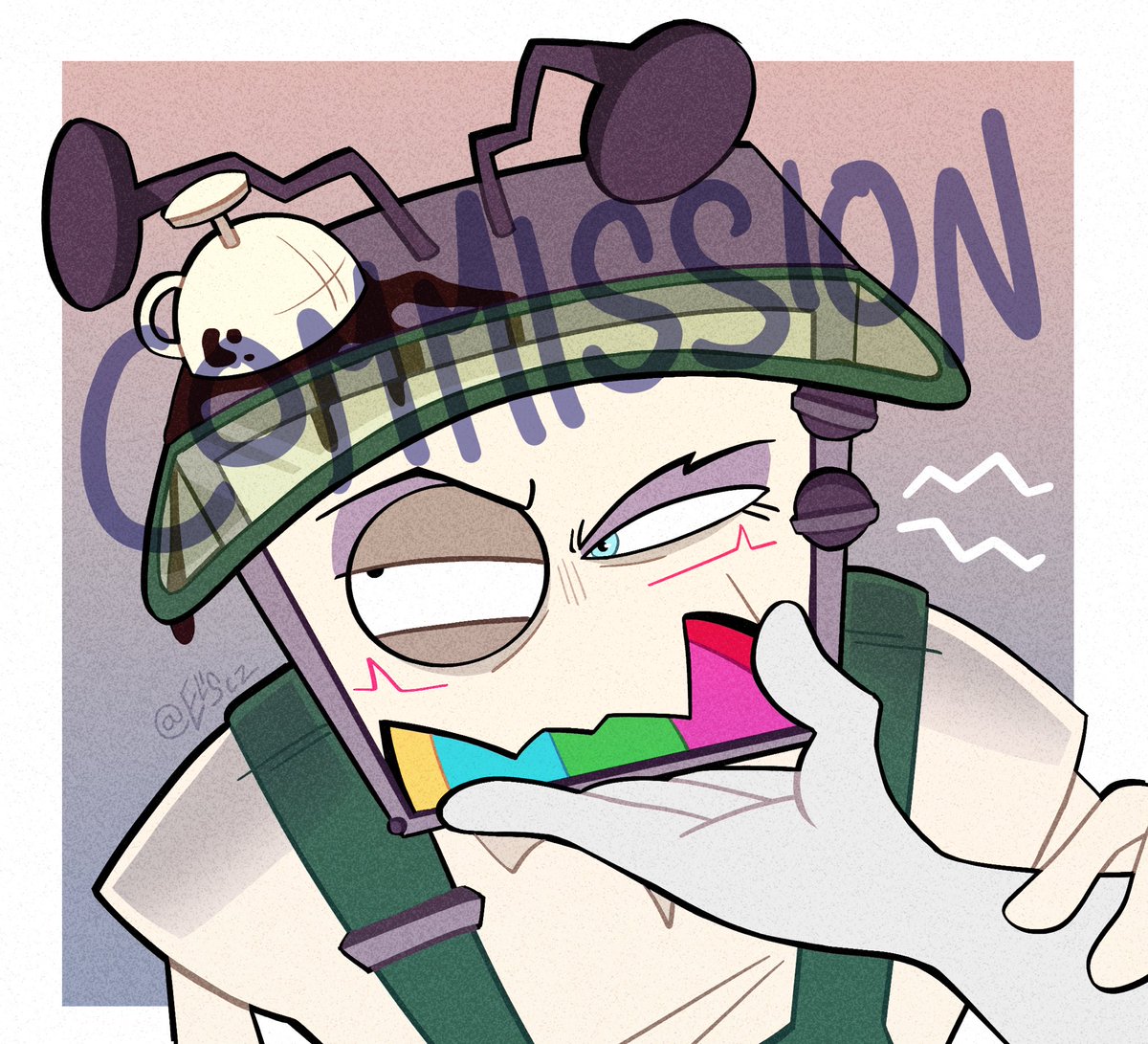 ElisCZZ's tweet photo. first wave of commissions!! https://t.co/Dya1ffrsld