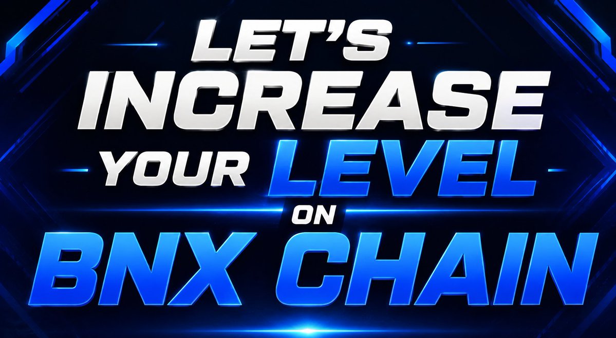 BinoxBlockchain's tweet photo. 🚀 Let’s increase your level on BNX Chain!

🔥 OLD USERS: Drop your REFERRAL CODE below 👇

🎯 NEW USERS: Use any referral code to get started!

Invite • Earn • Level Up ⚡️

#BNXChain #BNX #Web3 #Crypto #Referral #Testnet #mainnet https://t.co/qsebepwg9Q