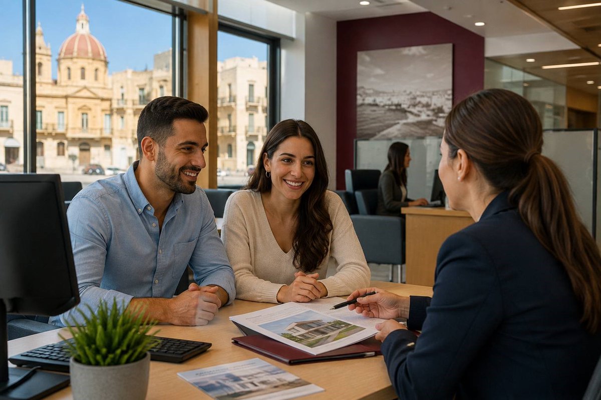 maltabusinessrp's tweet photo. BOV has opened its first Home Finance Hub in Mosta, bringing mortgage teams together to simplify applications. Three more hubs are planned.

https://t.co/ixymew14v9

#BOV #Mosta #HomeFinance #MaltaProperty #Mortgages https://t.co/exVbkb9Uhq