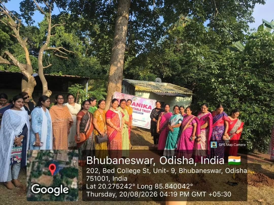 NdwcteBBS's tweet photo. 🌱 Cultivating a Greener Future!
NDWCTE &amp; Srujanika Women Charitable Trust, Bhubaneswar jointly organized a plantation programme, promoting environmental awareness, community engagement &amp; sustainable practices. 🌿
#GreenCampus #PlantationProgramme #CommunityEngagement #NDWCTE https://t.co/KiNjQ8Lo0x