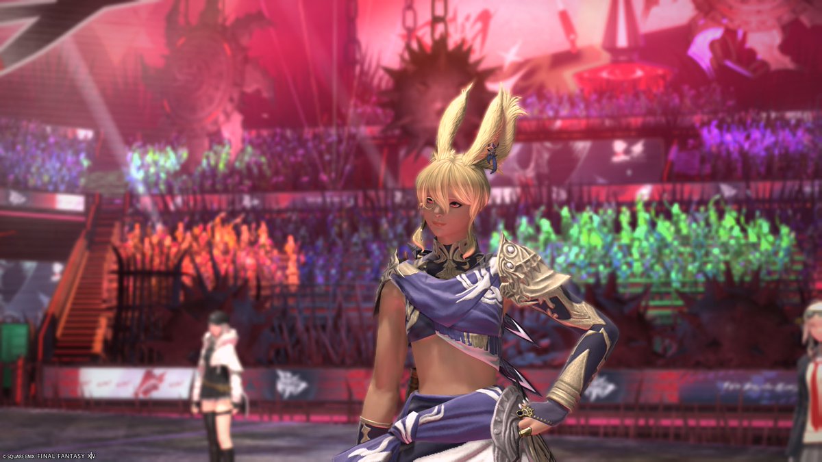 Nanaba_FF14's tweet photo. 有言実行！ https://t.co/TAEk66Fn6K