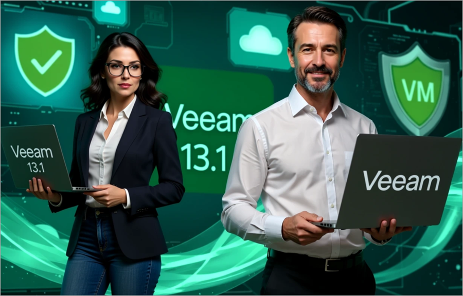 vladan's tweet photo. Veeam Backup &amp; Replication 13.1: The Features That Actually Matter (and Why You Should Move Now) https://t.co/rdGmBMl6SH @Veeam https://t.co/rSPOWY0GAo
