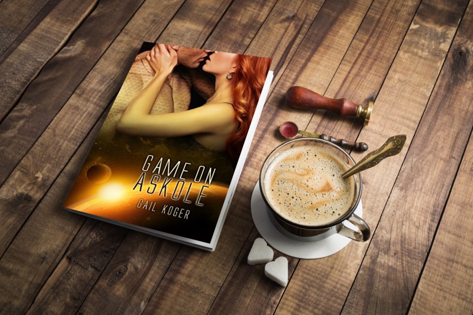 Askole's tweet photo. LOL funny. I about peed my panties laughing so hard. Highly recommend. 5 stars for Game on Askole https://t.co/b3MeNMaLHc
#scifi #romance https://t.co/49Q2Caf2iB