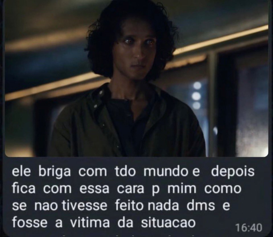 holyamadeo's tweet photo. você já se sentiu assim? https://t.co/TS4Vp1VQ9L