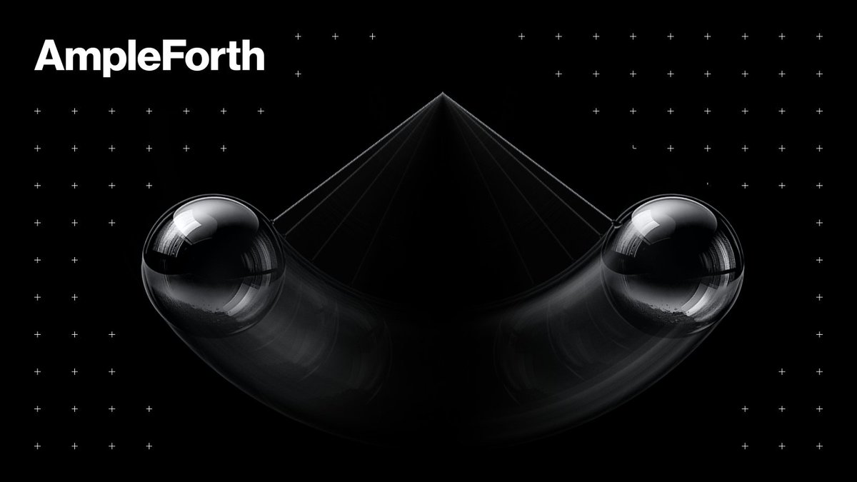 AmpleforthOrg's tweet photo. Bitcoin freezes supply and lets price go wild. Stablecoins peg price by trusting custodians.

$AMPL refuses both. When demand shifts, supply absorbs the shock, not price. Every wallet adjusts proportionally, so your share of the network never changes.

Over 120 self-corrections since 2022.
Zero custodians, zero collateral, zero permission.

Fixed supply can't adapt. Pegged supply can't be trusted. AMPL is the third option.