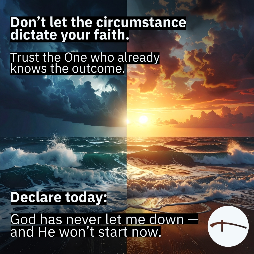 bridgeoflifecc's tweet photo. Full Sermon: https://t.co/sGGCcJrnoe
#CircumstancesVsPerspective #FaithOverFear #TrustGod #BridgeOfLifeChurch #SermonNotes #ChristianEncouragement #GodIsFaithful #PerspectiveShift #FaithInGod https://t.co/fTsLfqv9zB