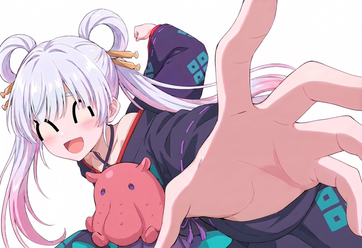 Note_Kaga's tweet photo. おいたは ダメだよ〜👊
#超かぐや姫 https://t.co/Mqsm7FqzWG