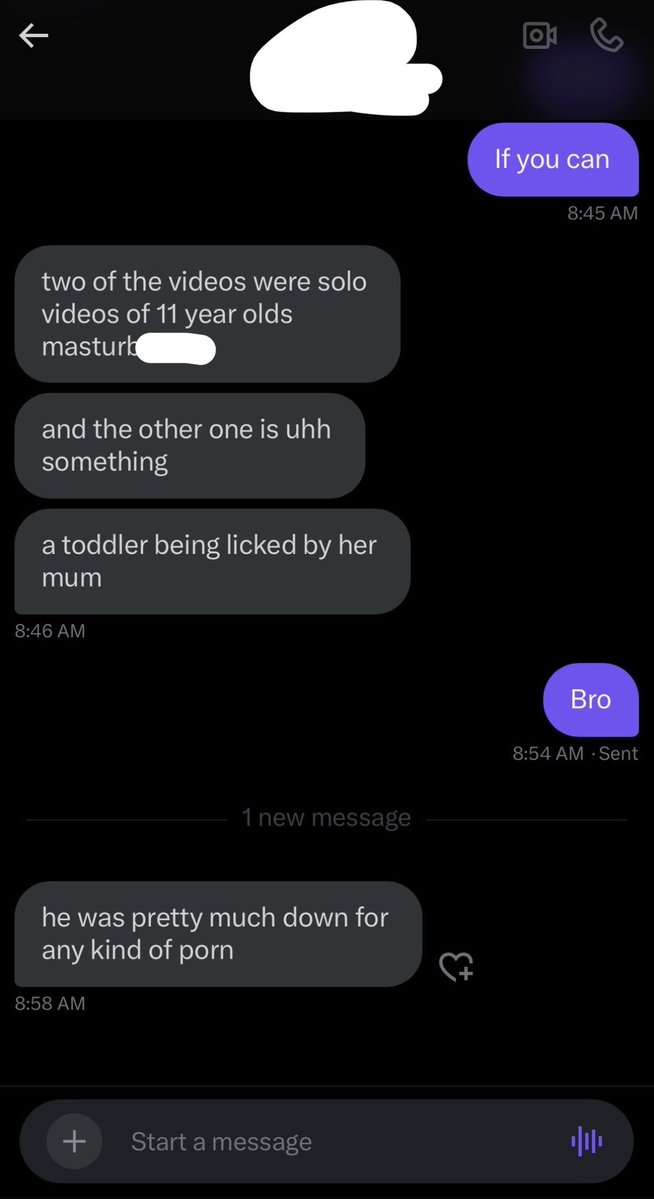 MamizouFromSado's tweet photo. @KINGJulien15x His name is Lukas Woodruff. A pedophile btw. Already reported. https://t.co/1uWxaNGIHf