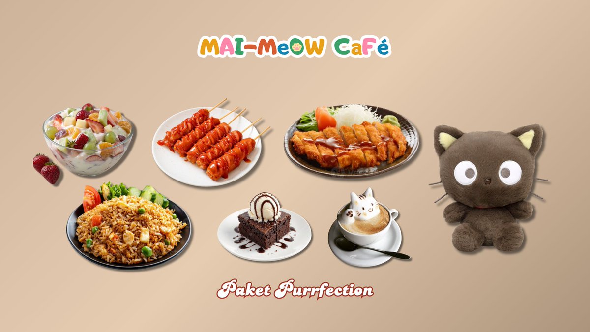 MAIMEOWFE_01's tweet photo. ☀️ 𝐌𝐄𝐎𝐖𝐂𝐀𝐅𝐄 𝐃𝐄𝐋𝐈𝐕𝐄𝐑𝐘 𝐈𝐒 𝐇𝐄𝐑𝐄! 🐾

A special summer feast is sailing your way! 🍉🌊🍖  @ProfsReverie 
 
😻 𝐏𝐮𝐫𝐫𝐟𝐞𝐜𝐭𝐢𝐨𝐧

Packed with love, delivered with magic! enjoy💌🪄🐈 https://t.co/XGno2Mrto8
