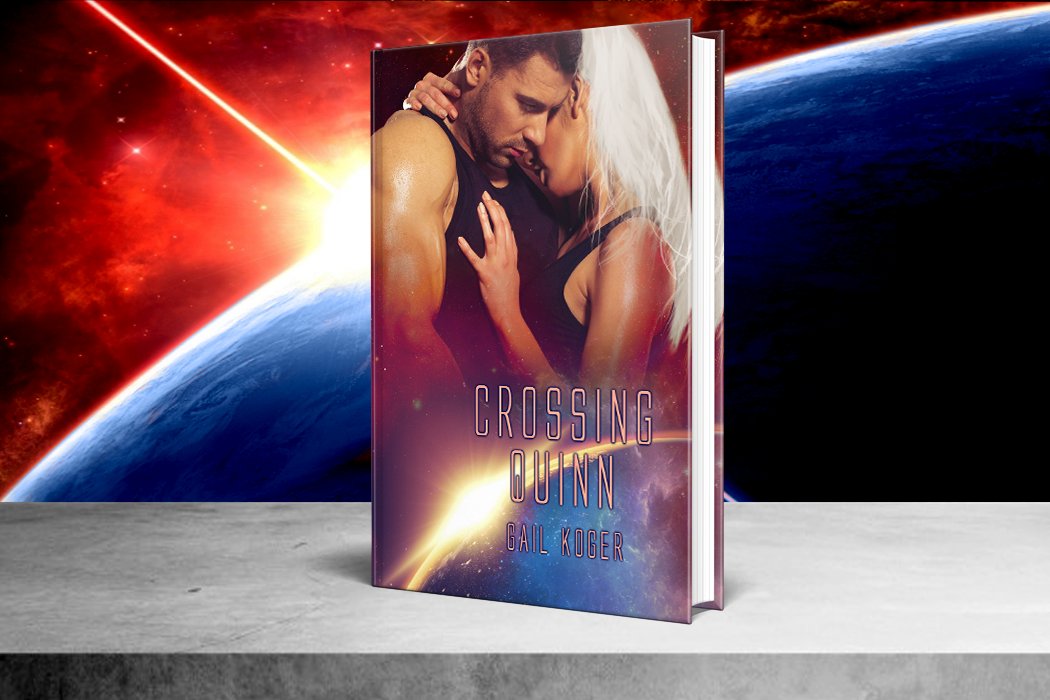 Askole's tweet photo. Quinn’s an expert in dealing with troublesome females. His mission is to capture Xenia and bring her back to Tanith. BUT - Xenia’s a battle trained warrior and the egotistical warlord is about to get his ass handed to him.
https://t.co/4vrG1v9g4j #scifi #adventure #aliens #warlords #psychic