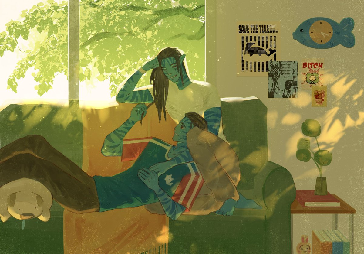 Chun501784's tweet photo. Lo’ak Jake modern AU https://t.co/wucah07vXC
