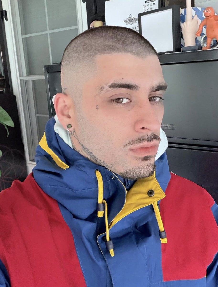 PopTingz's tweet photo. Zayn looks handsome in new selfie. https://t.co/AZYKTgYxPF