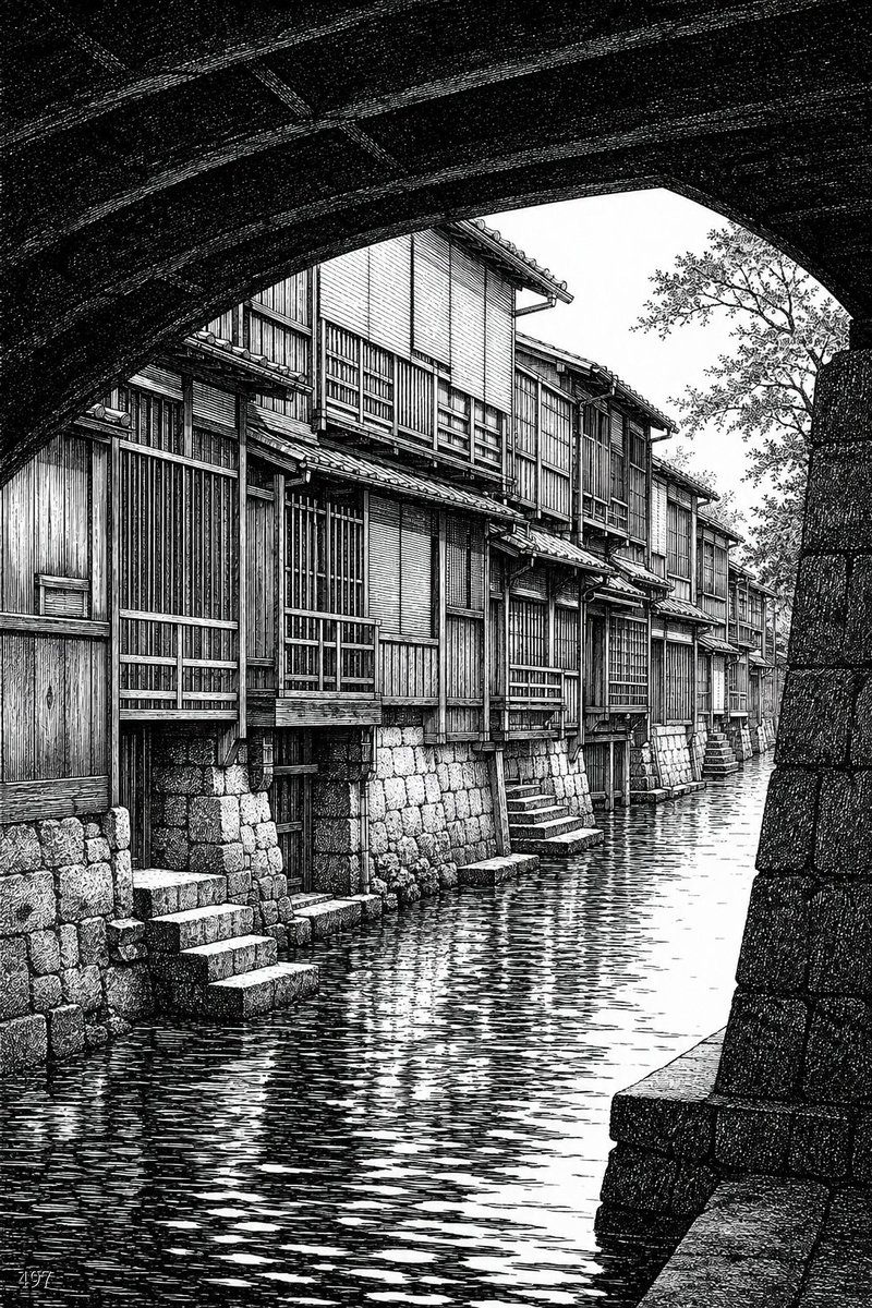dorami_subac's tweet photo. 『和の風景』    
Japan’s Timeless Heritage Scenes     
in Line Art Vol. 5   
Kindle版 https://t.co/Al3oOcn4k7 

#線画 #LineArt #モノクロ #イラスト #Kindle 
#日本 #和風 #古民家 #和室 #Japanesque https://t.co/U5NQsiTXwY
