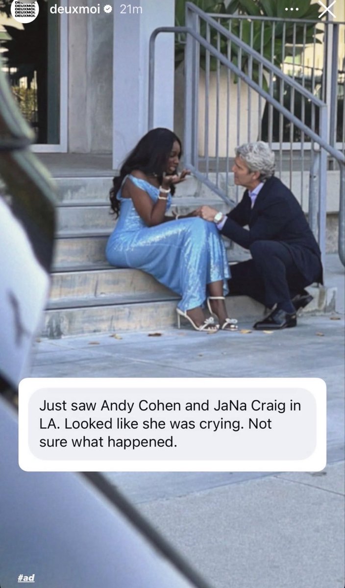 famousbutnotme's tweet photo. JaNa and Andy? 👀 https://t.co/g6US6NuLvm