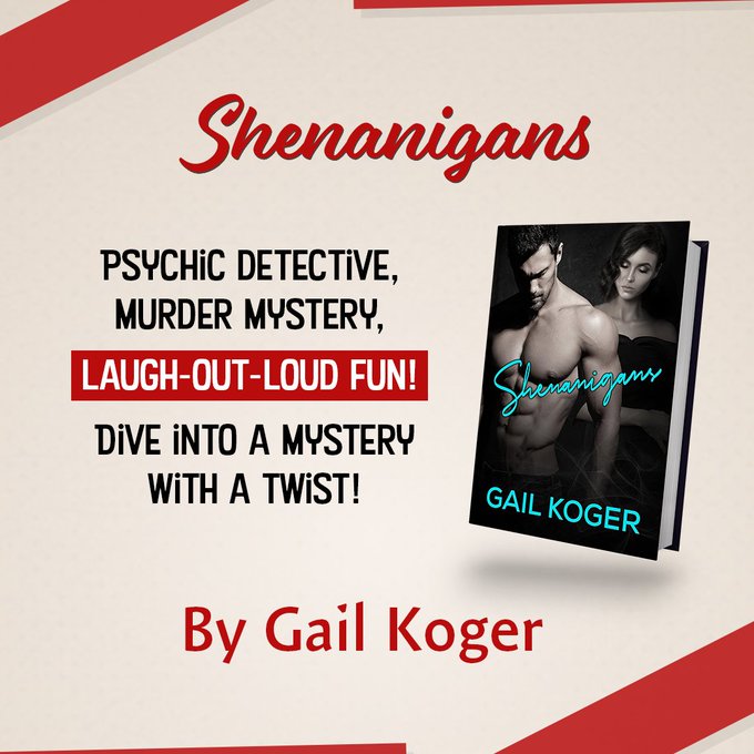 Askole's tweet photo. A psychic pet detective is all about saving the animals and causing a certain arrogant homicide detective grief. Shenanigans. https://t.co/m07kbhXDBY #paranormalromance #comedy #critters #ghosts https://t.co/tJaTQ3krFx