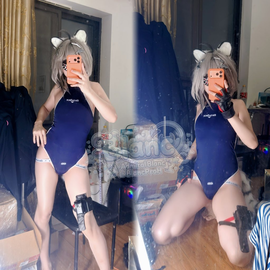 AdmiralBlanc's tweet photo. 水老虎☝️🤓 https://t.co/Hb3vgmpynD